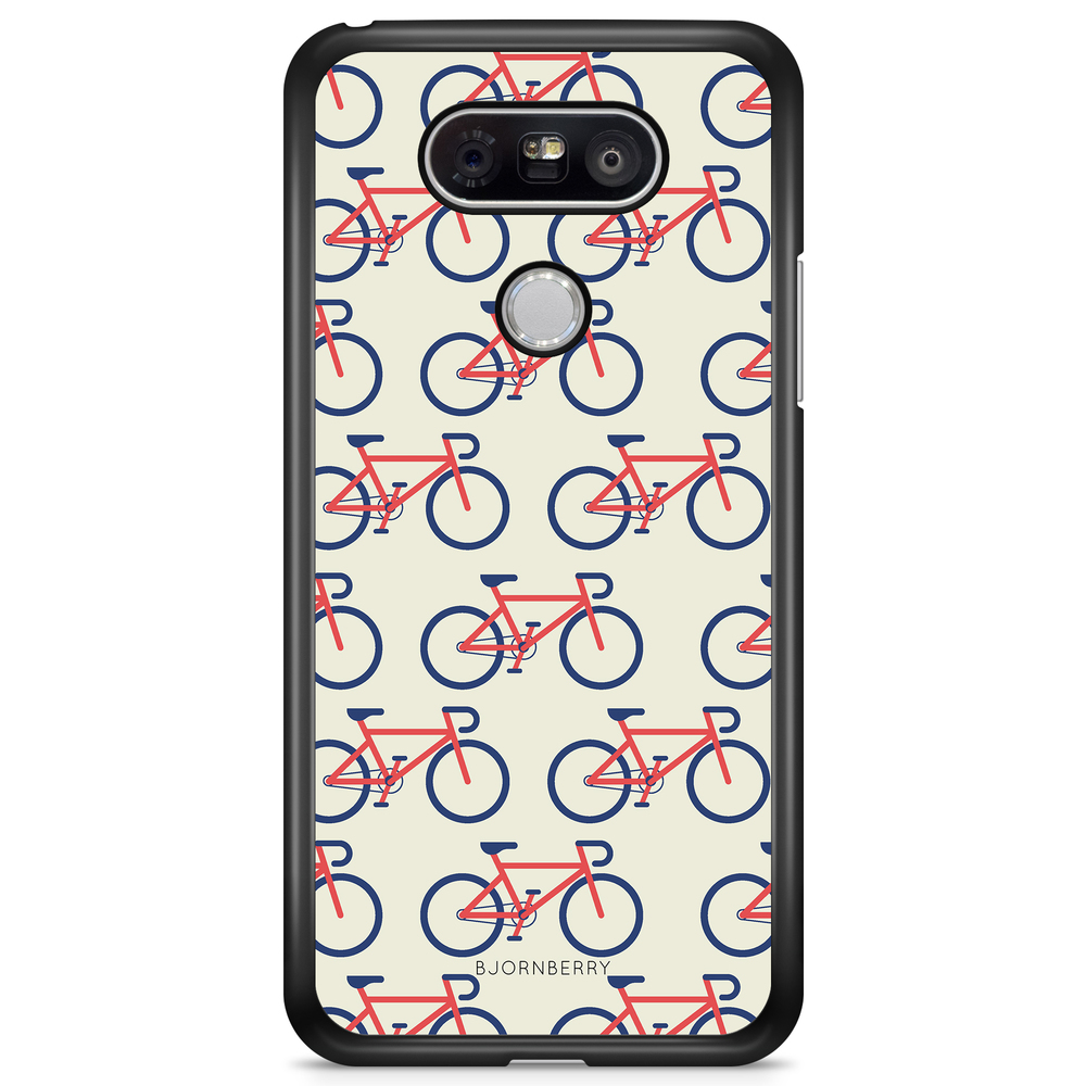 LG G5 Case - Vintage Bicycle