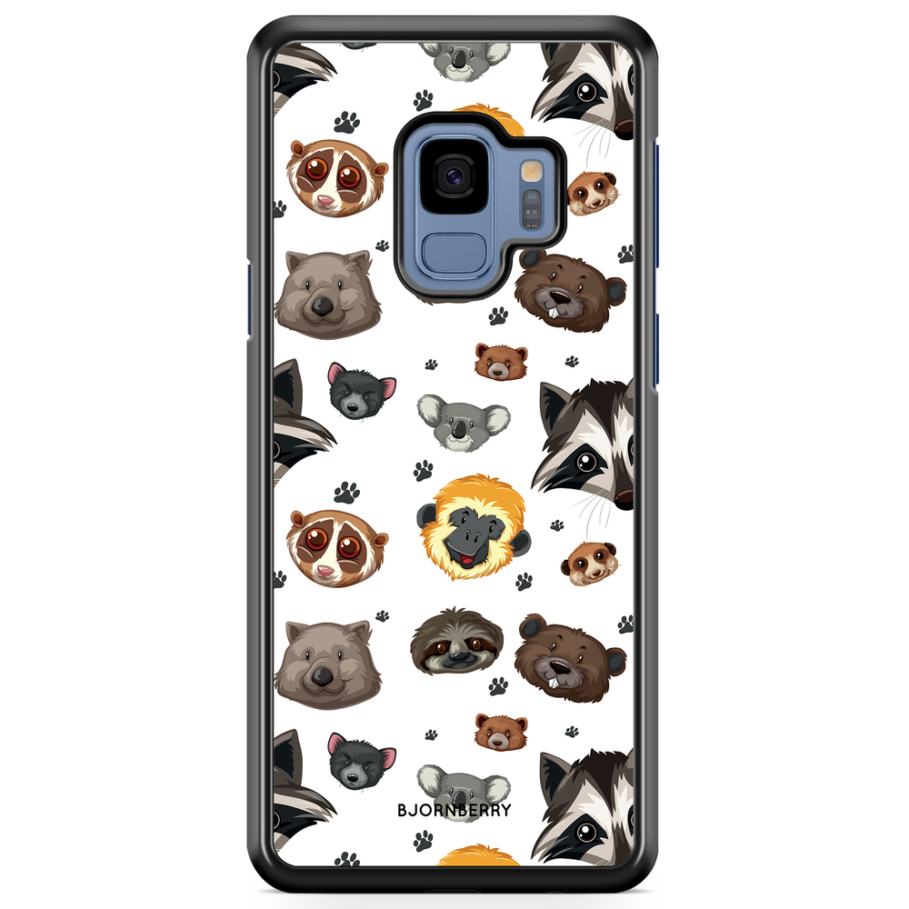 Samsung Galaxy S9 Case - Animals