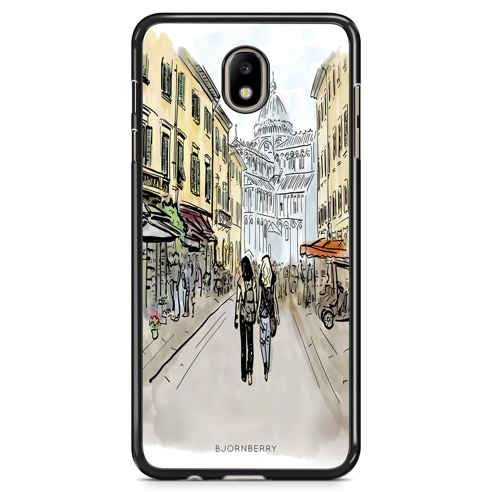 Samsung Galaxy J7 (2017) Case - Pisa