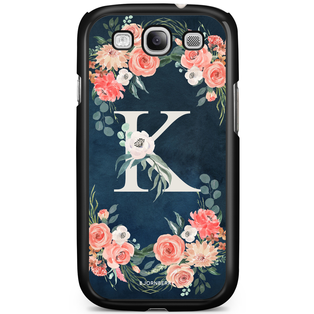 Samsung Galaxy S3 Mini Case - Monogram K