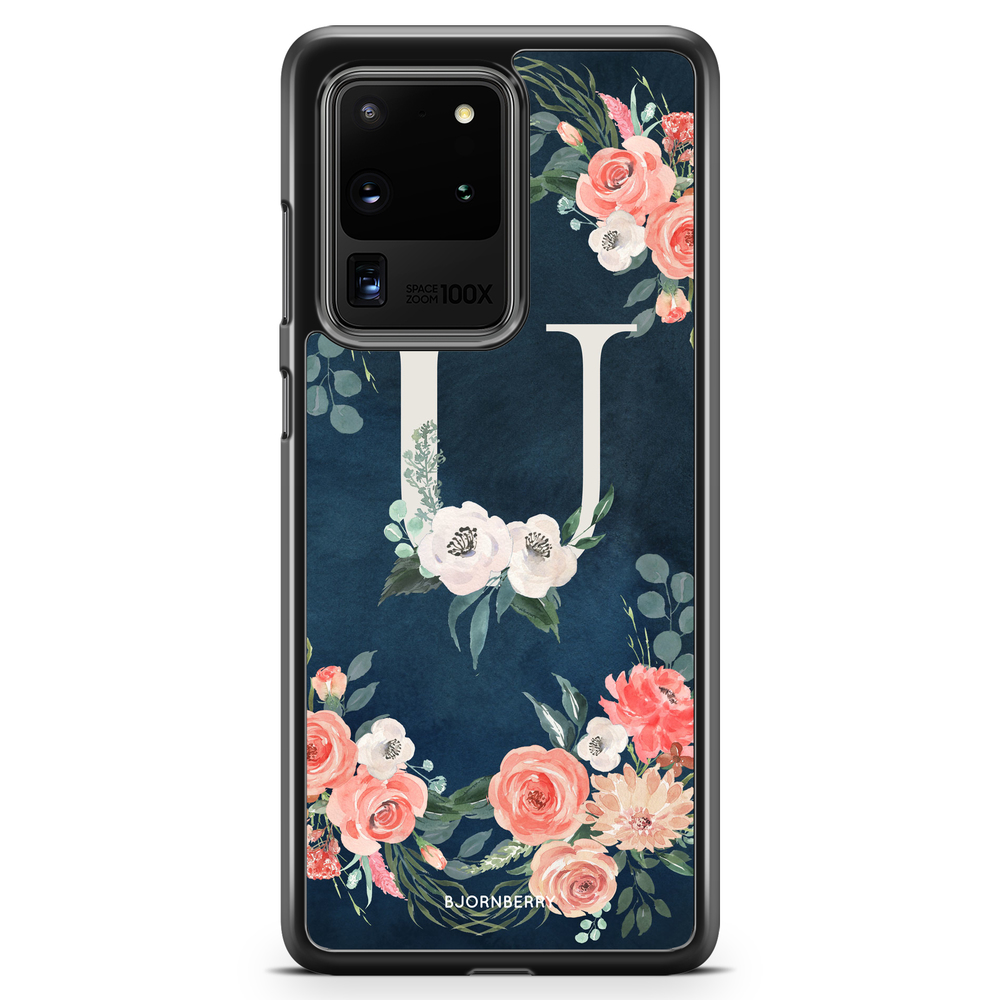 Samsung Galaxy S20 Ultra Case - Monogram U