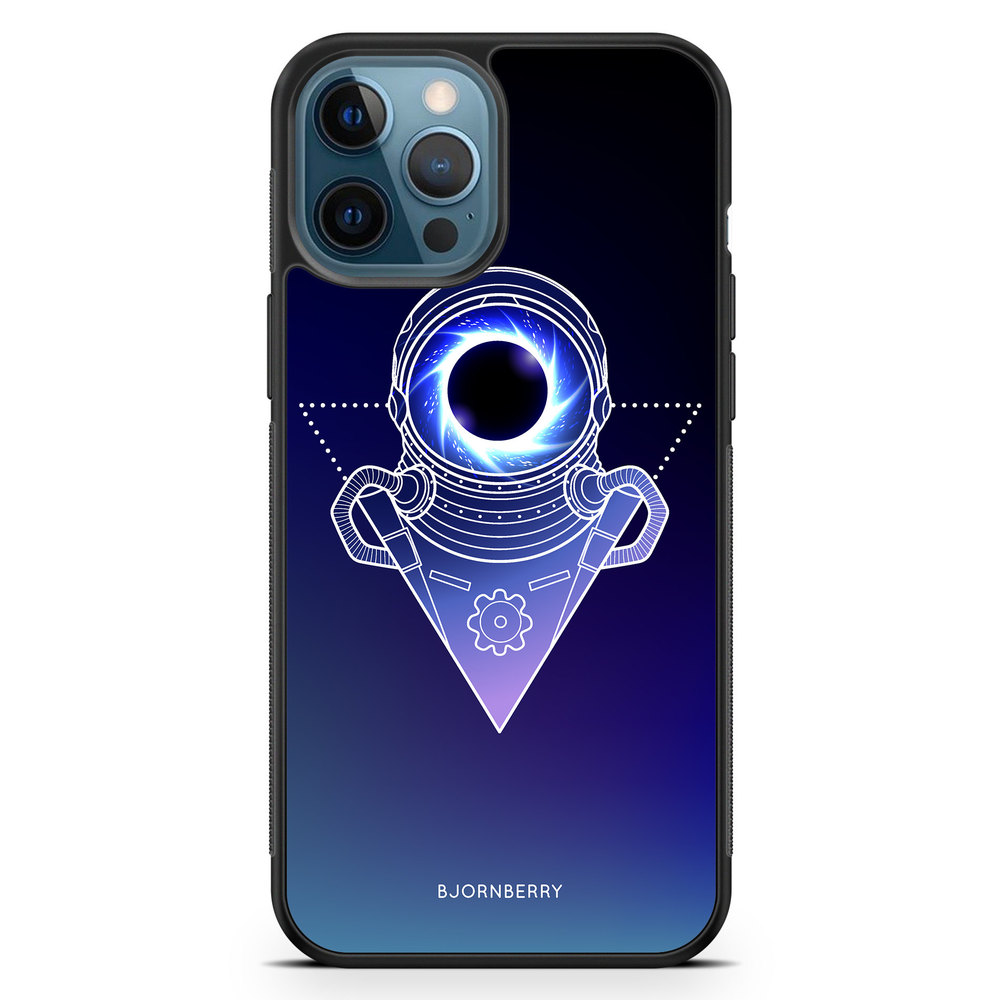 iPhone 12 Pro Case - Austronaut
