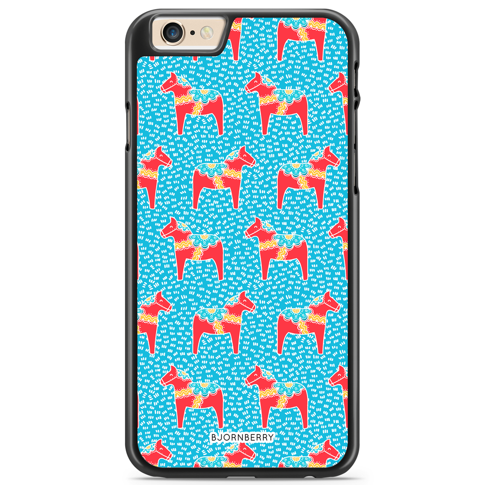 iPhone 6 Plus/6s Plus Case - Dala Horse