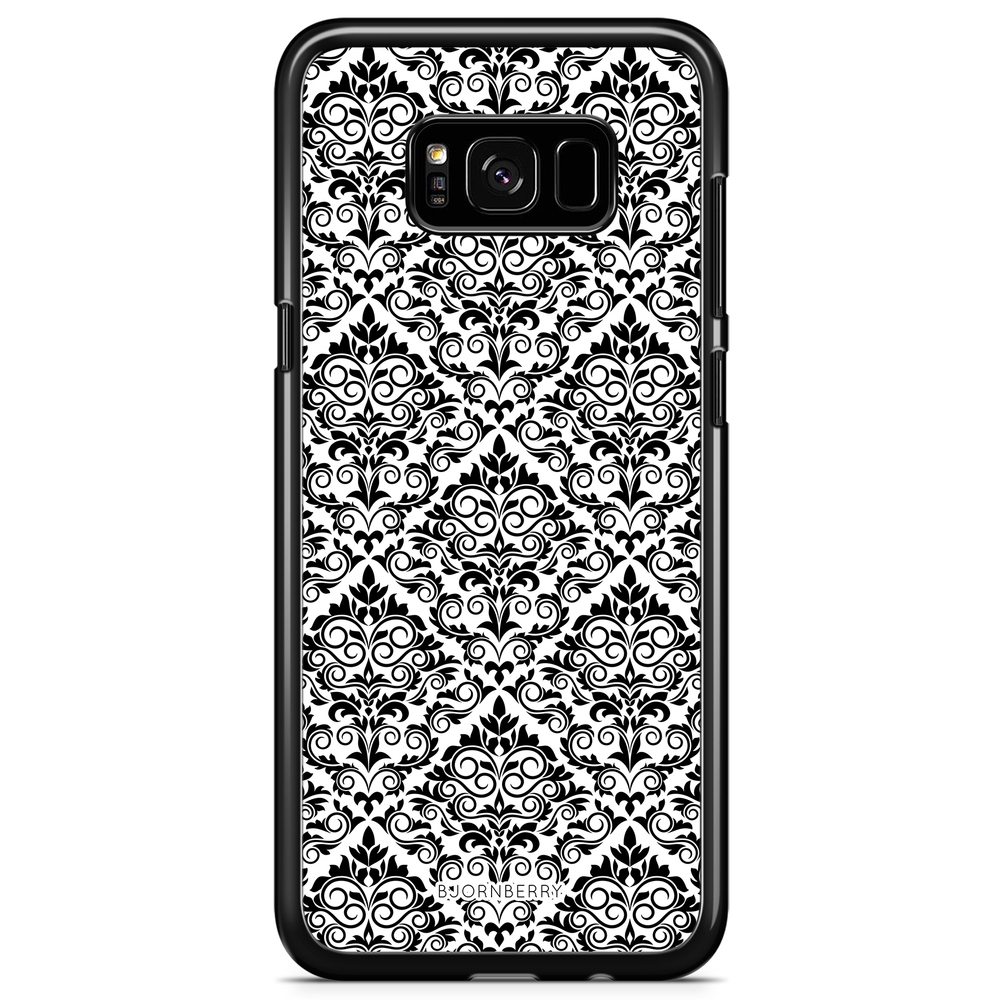 Samsung Galaxy S8 Case - Damask