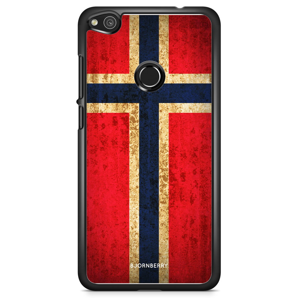 Huawei Honor 8 Lite Case - Norway