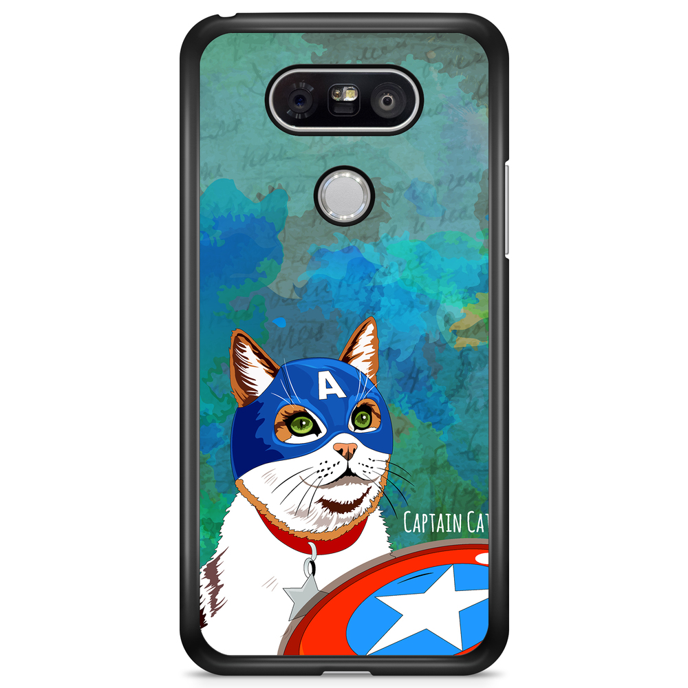 LG G5 Case -  Captain Cat