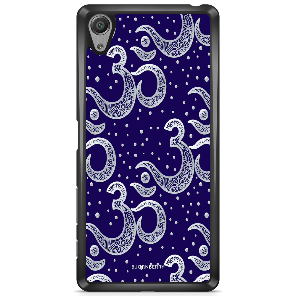 Sony Xperia L1 Case - Blue Aum