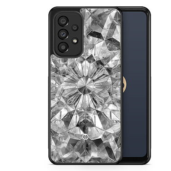 Samsung Galaxy A33 5G Case - Grey Crystals
