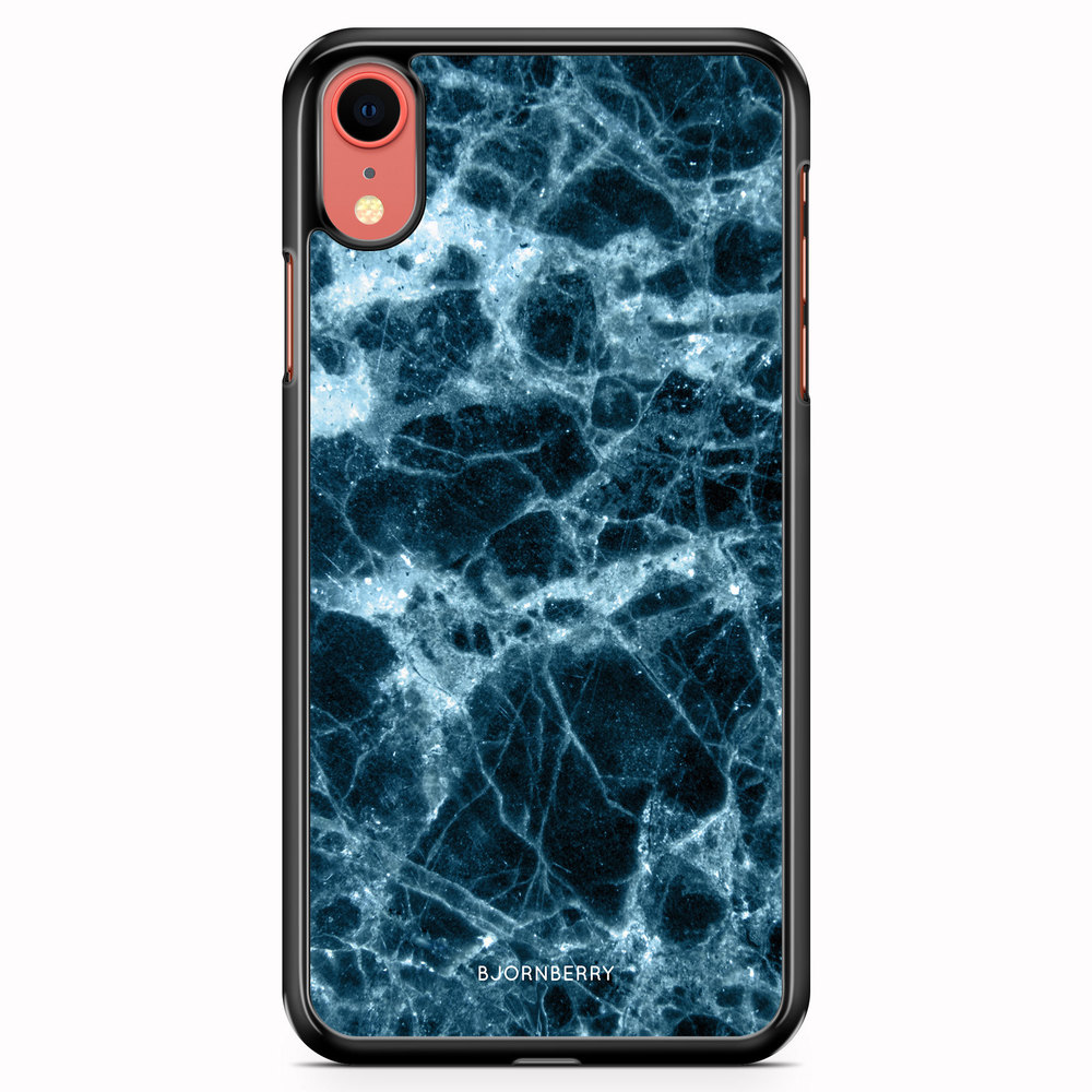 iPhone XR Case - Blue Marble