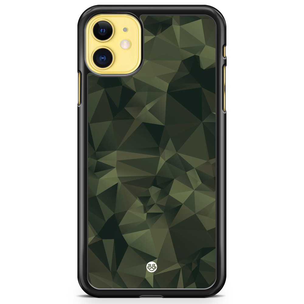 iPhone 11 Case - Abstract Camo
