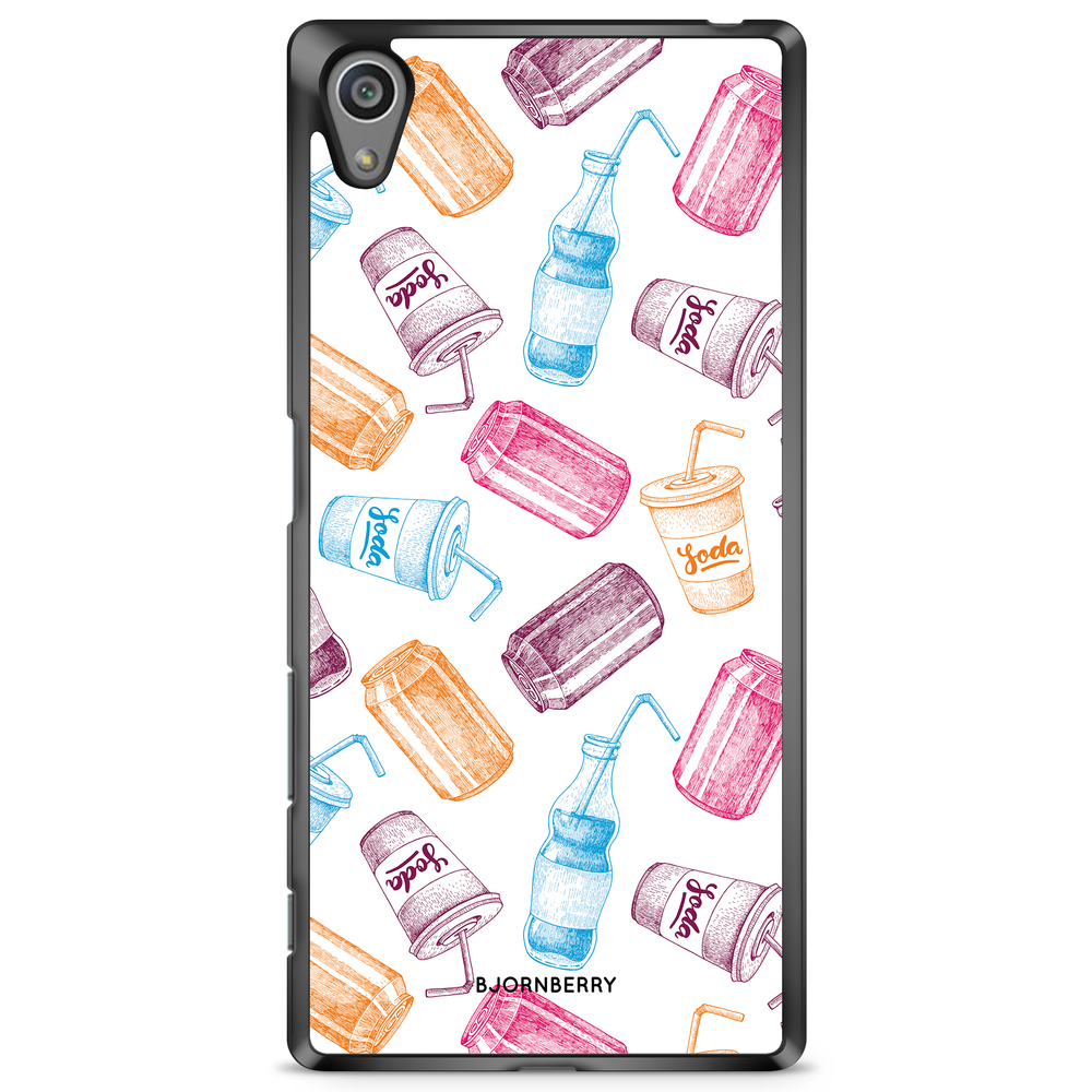Sony Xperia Z5 Premium Case - Soda