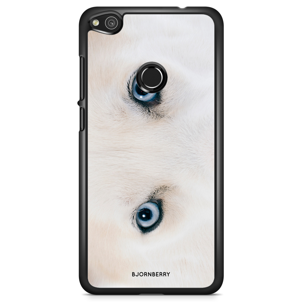 Huawei Honor 8 Lite Case - Siberian Eyes