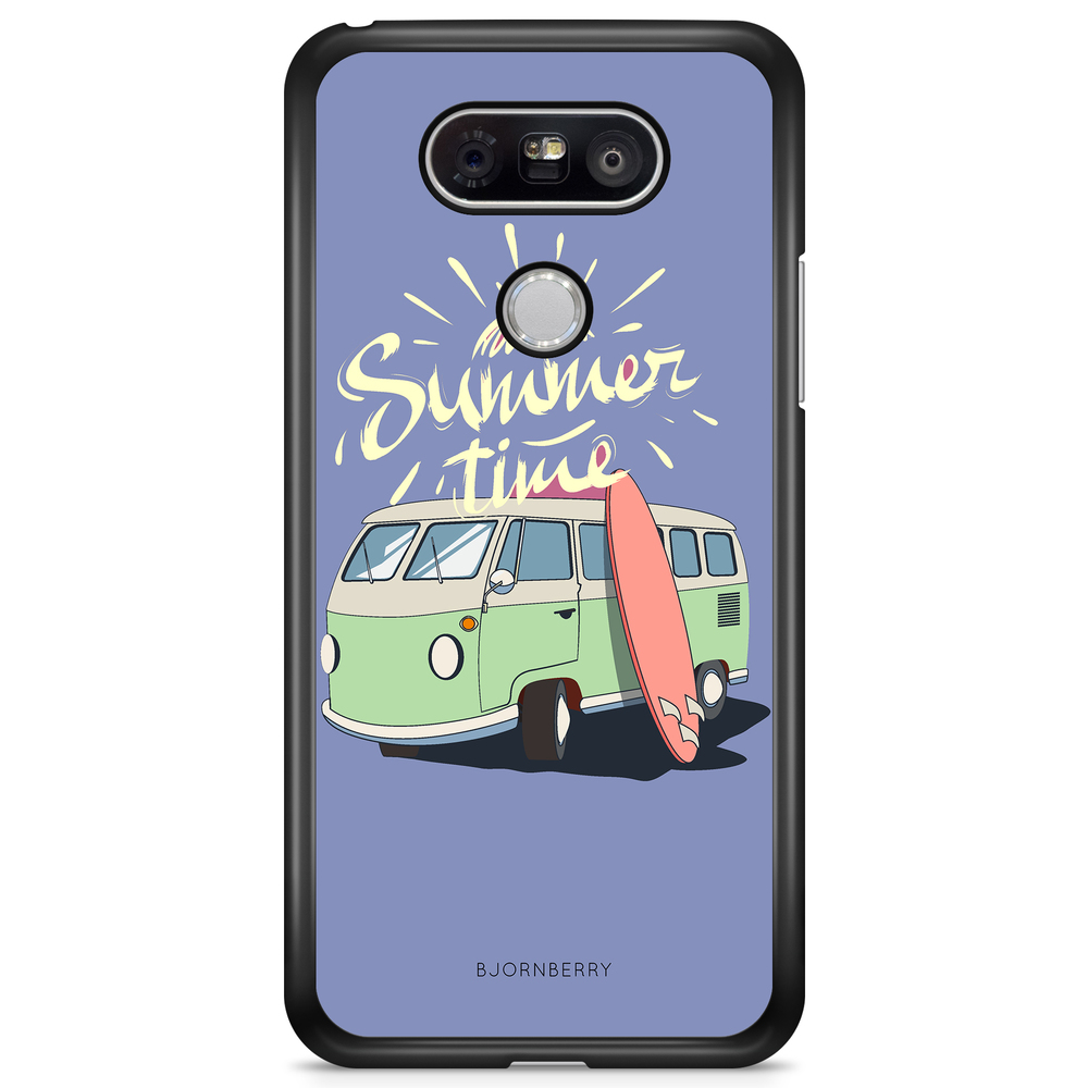 LG G5 Case - Summer Van (Blue)