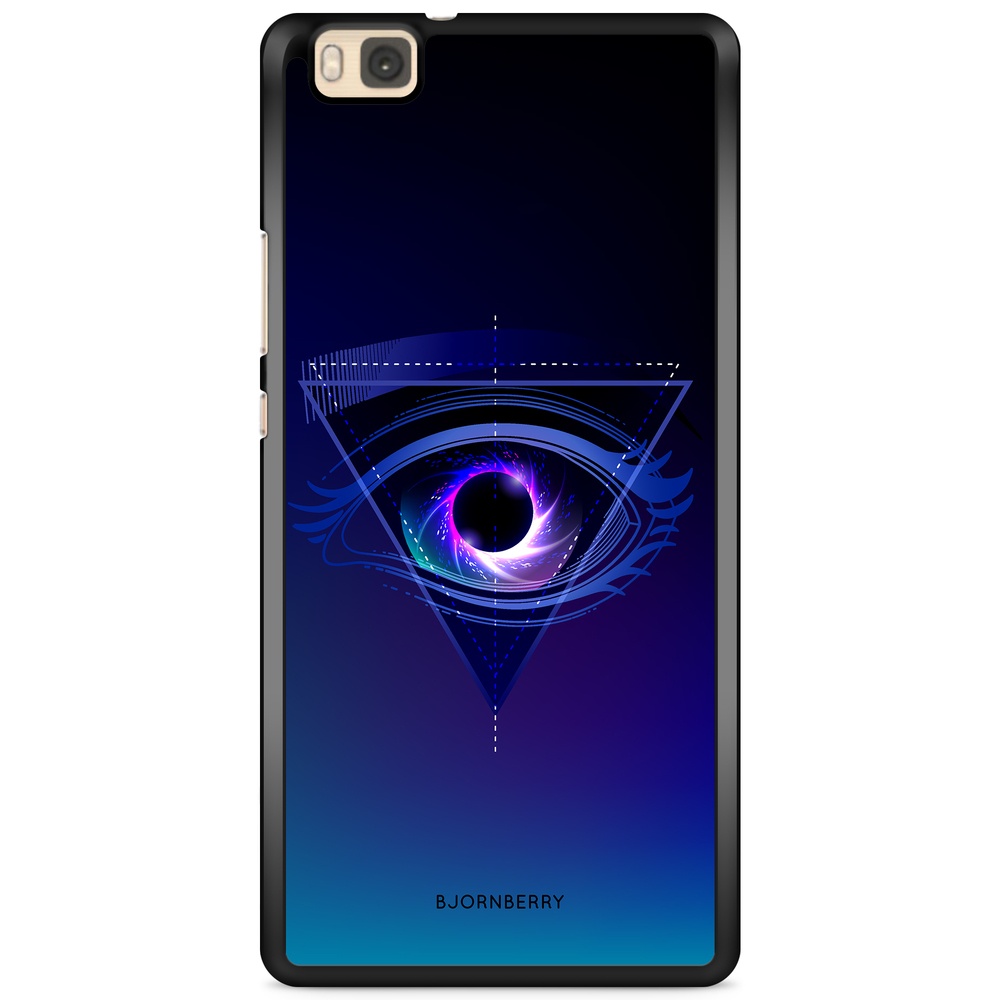 Huawei P8 Lite Case - Graphic Eye