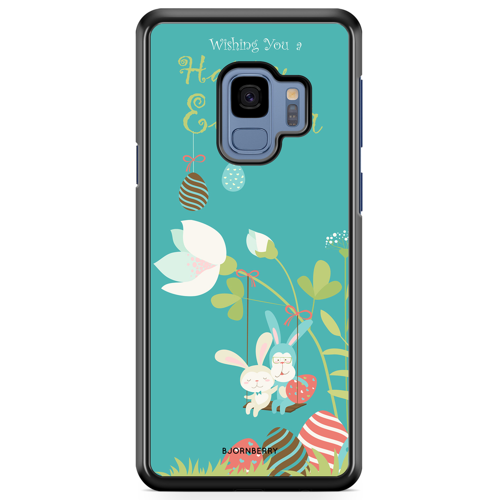 Samsung Galaxy S9 Case - Happy Easter