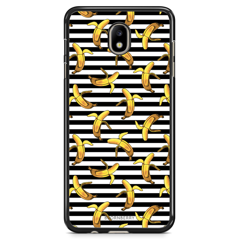 Samsung Galaxy J7 (2017) Case - Banana Pattern