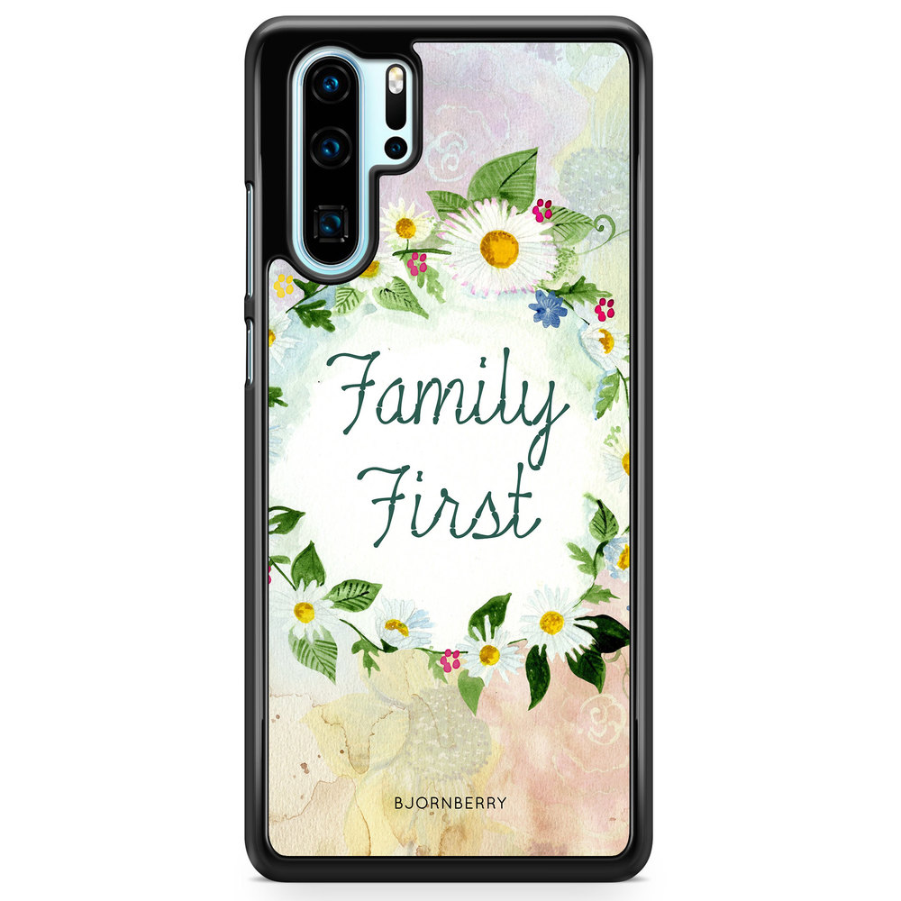 Huawei P30 Pro Case - Family First