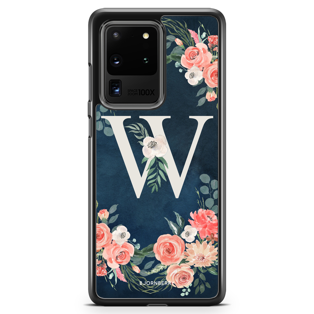 Samsung Galaxy S20 Ultra Case - Monogram W