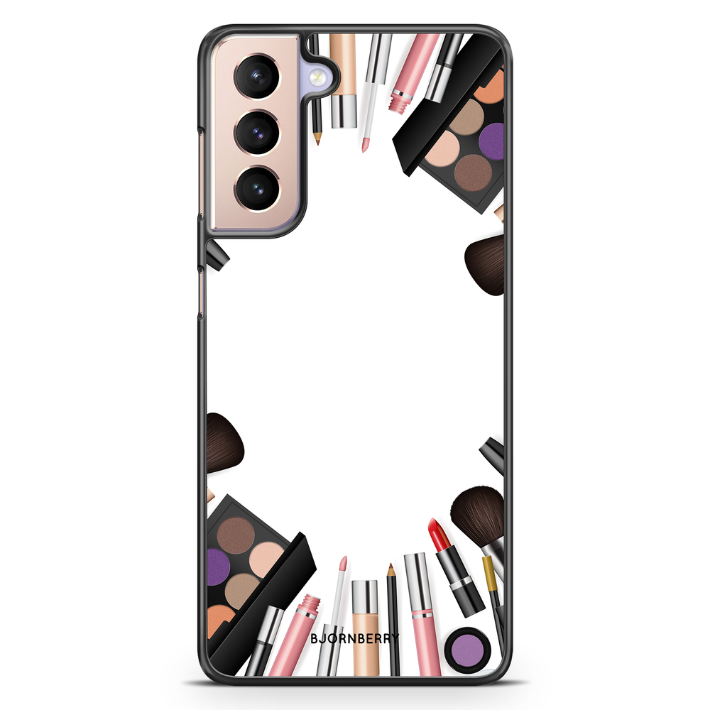 Samsung Galaxy S21 Case - Makeup