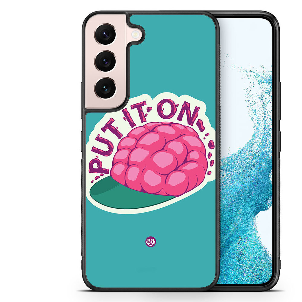 Samsung Galaxy S22 5G Case - Turn it on