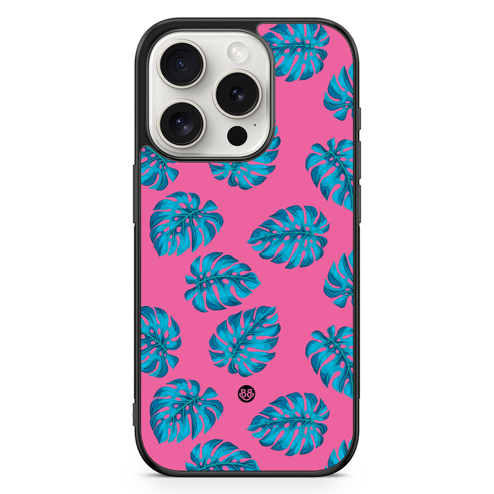 iPhone 15 Pro Case - Monstera