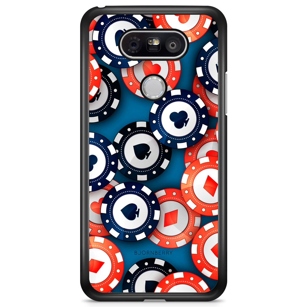 LG G5 Case - Casino Marker
