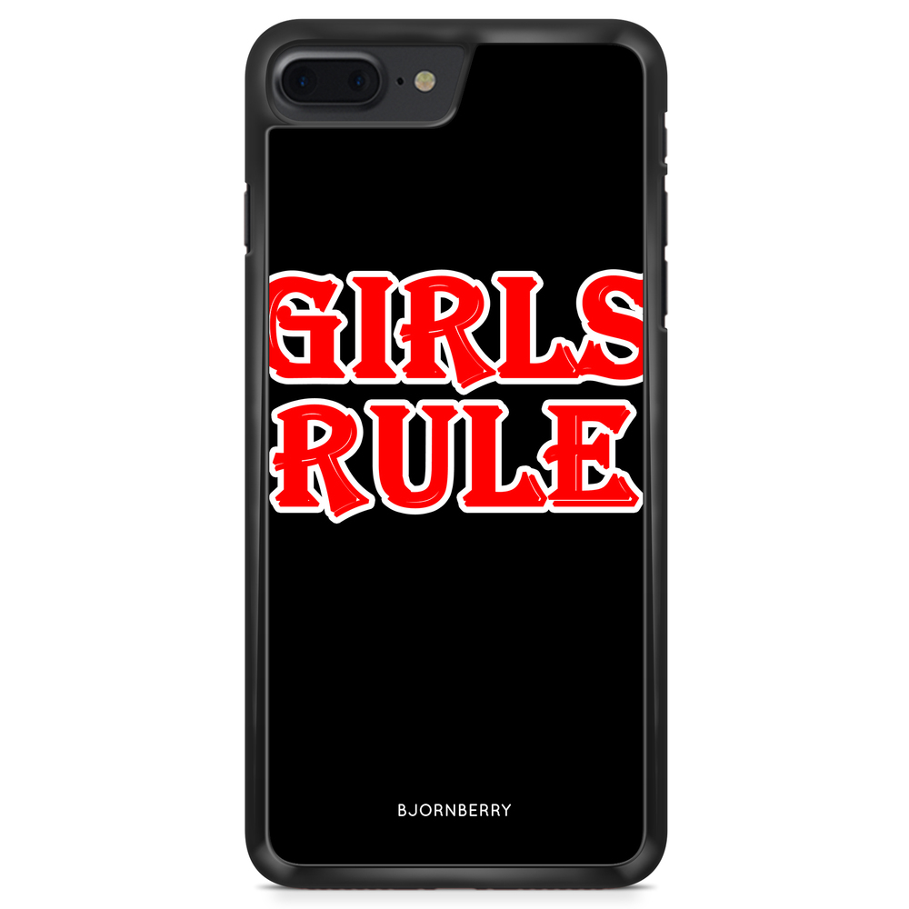 iPhone 8 Plus Case - Girls Rule