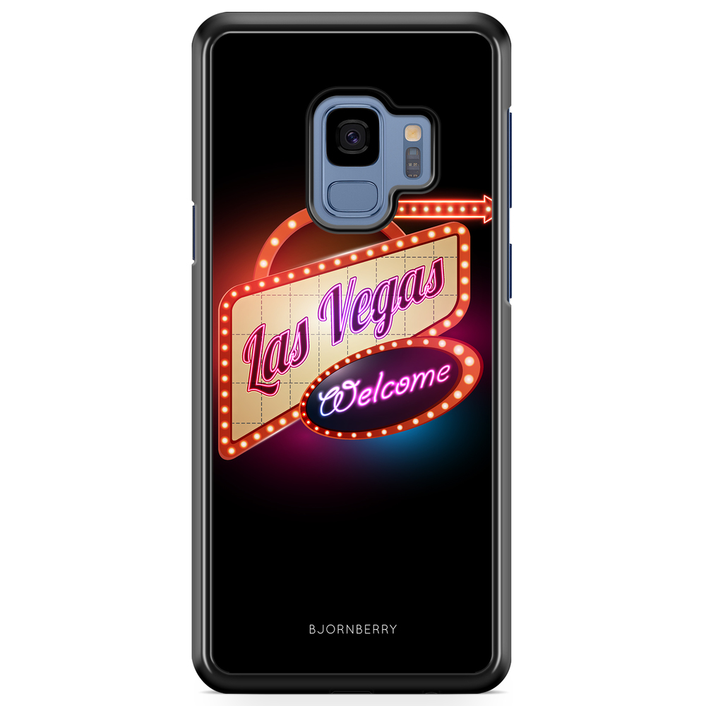 Samsung Galaxy S9 Case - Las Vegas