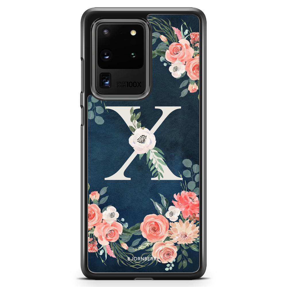 Samsung Galaxy S20 Ultra Case - Monogram X