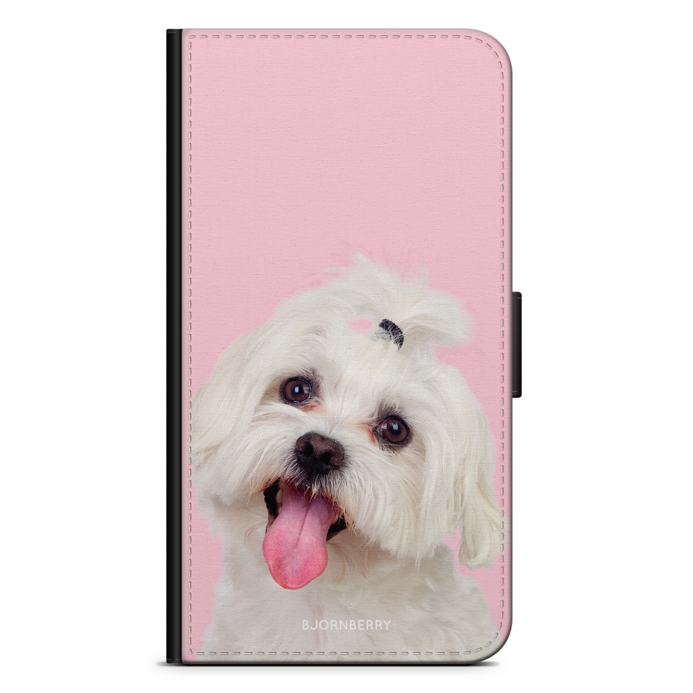 Samsung Galaxy S21 Plånboksfodral - Bichon | Mobilskal & Mobilfodral BJORNBERRY
