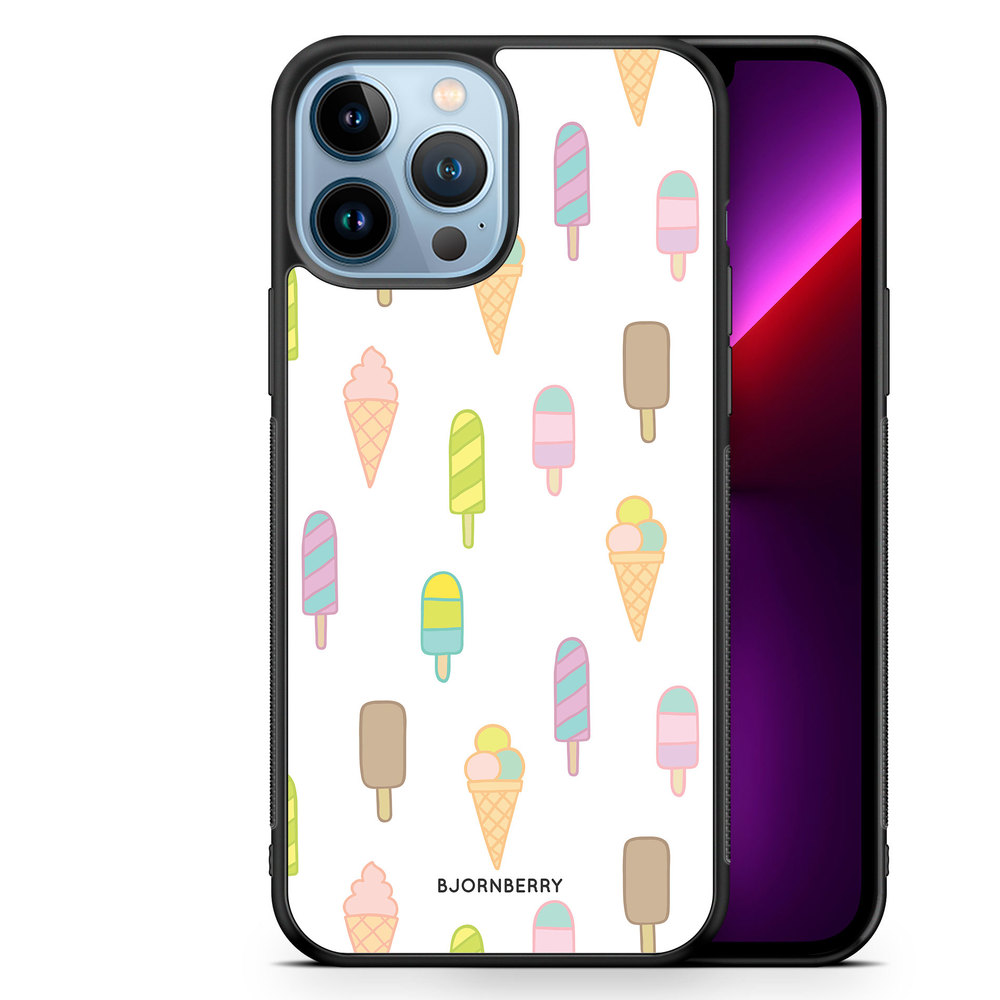 iPhone 13 Pro Max Skal - Glassar