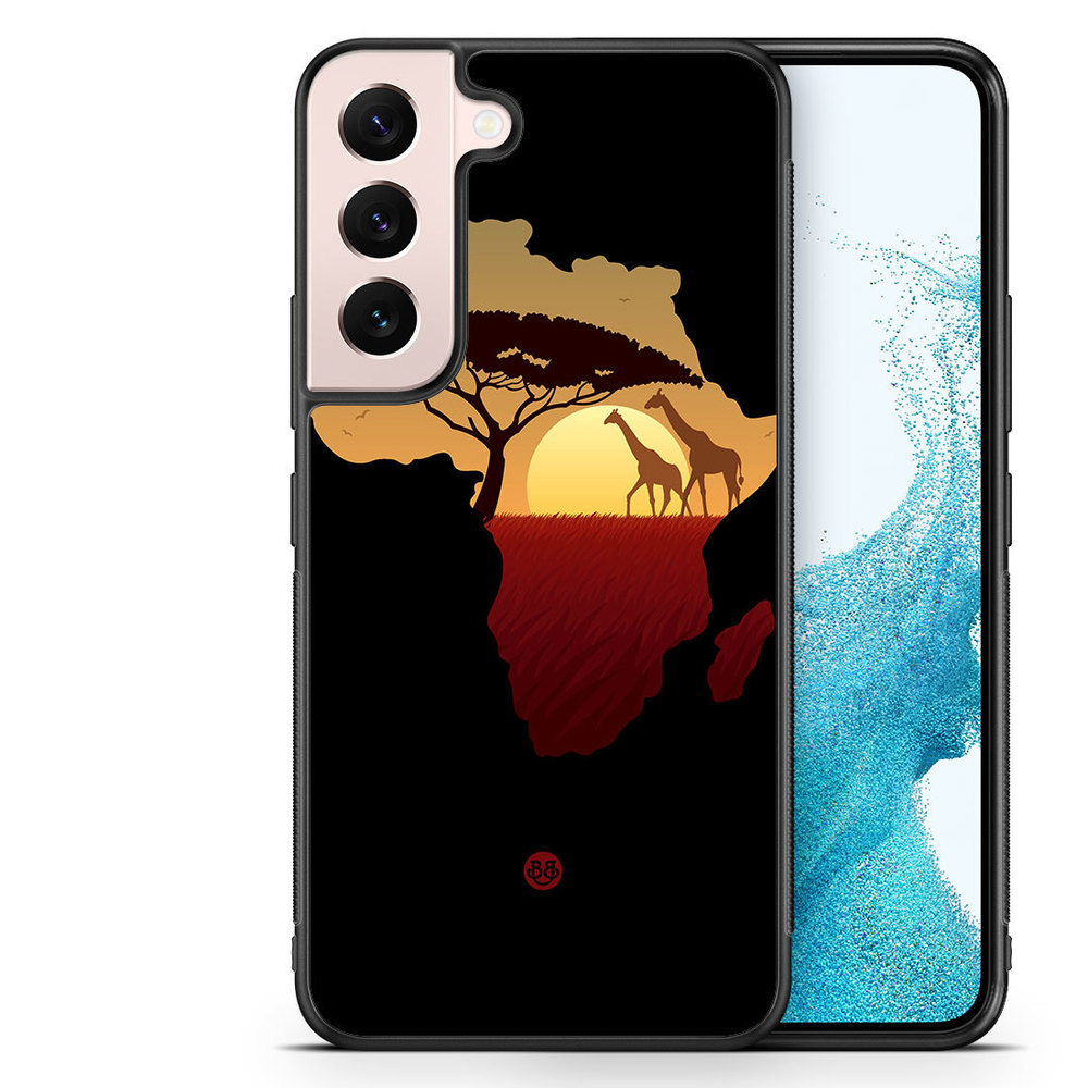 Samsung Galaxy S22 5G Case - Africa