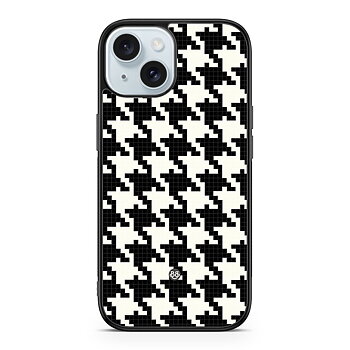 iPhone 15 Skal - Hundtand