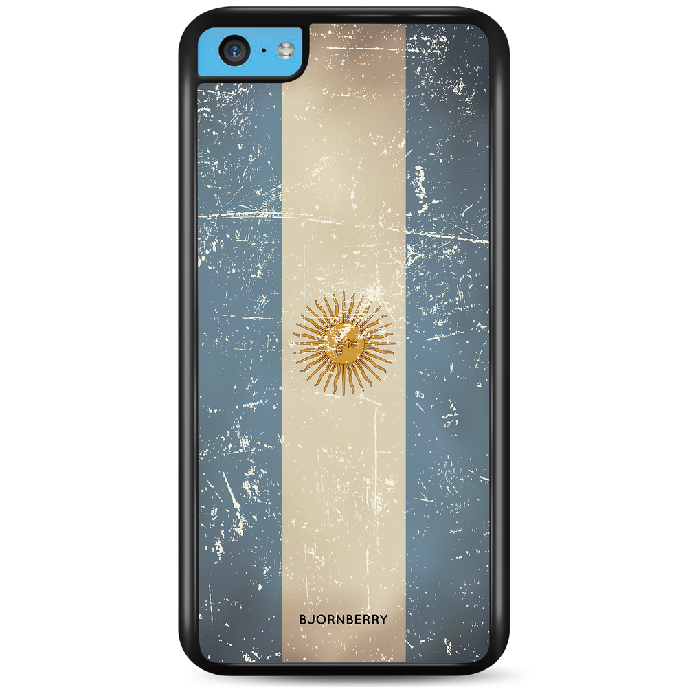 iPhone 5C Case - Argentina