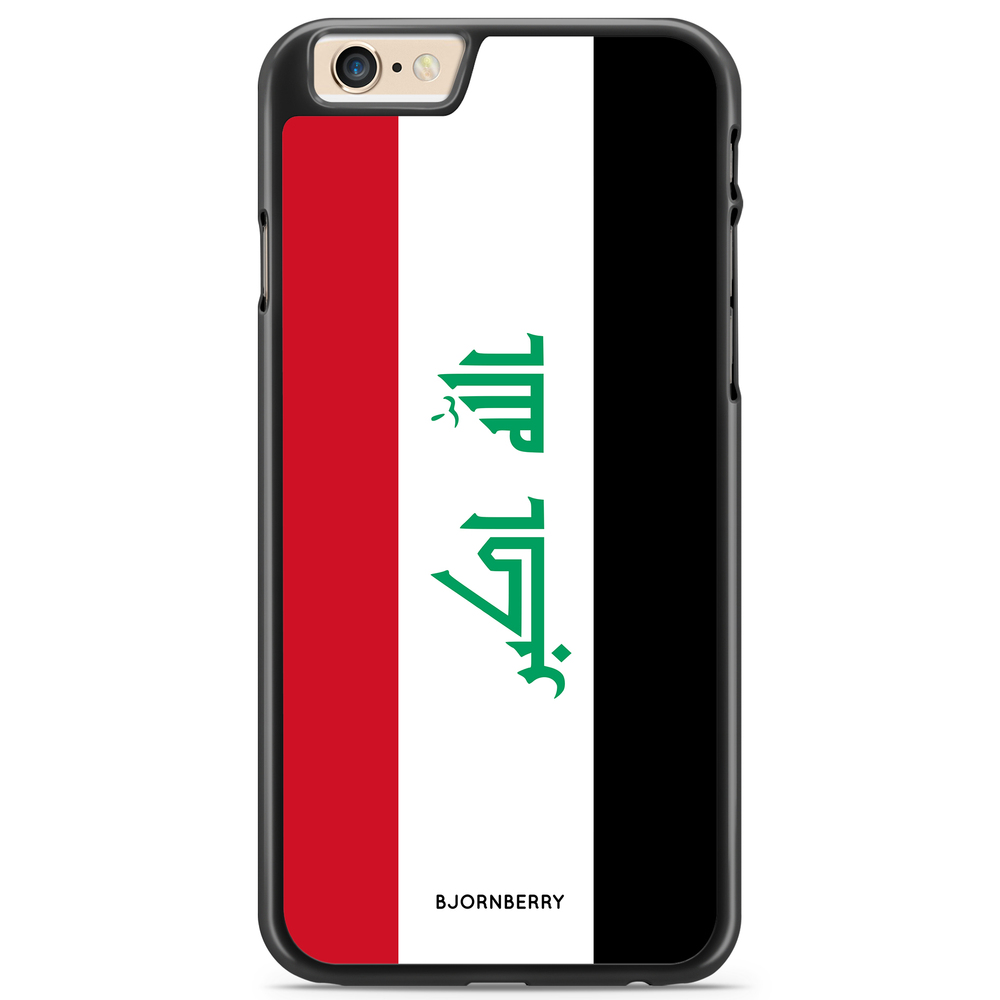 iPhone 6 Plus/6s Plus Case - Iraq