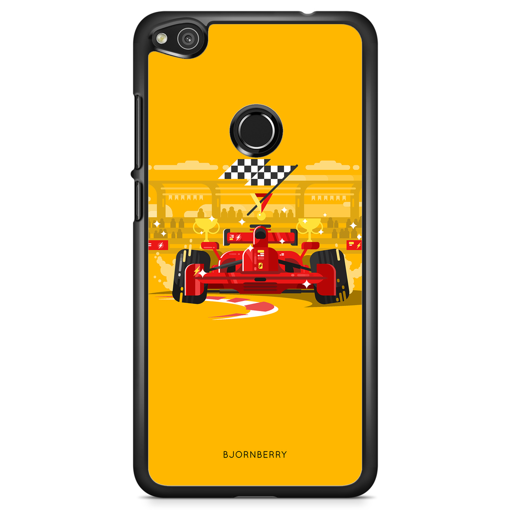 Huawei Honor 8 Lite Case - F1 Car