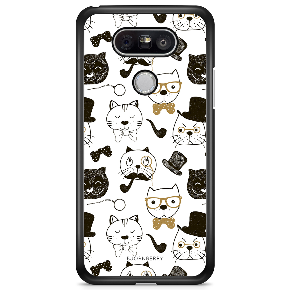 LG G5 Case - Cartoon Cats