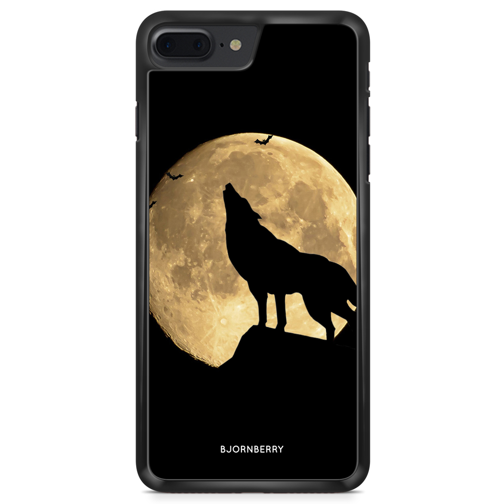 iPhone 8 Plus Case - Wolf