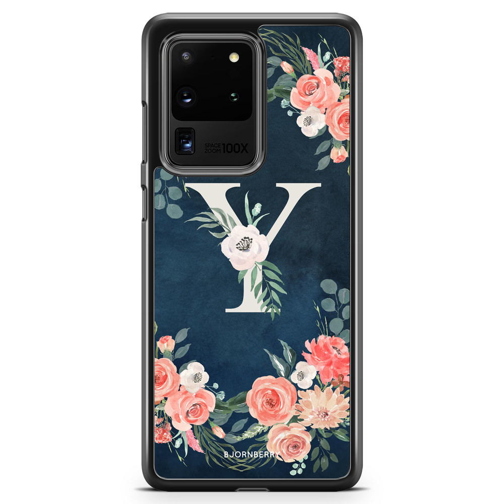 Samsung Galaxy S20 Ultra Case - Monogram Y