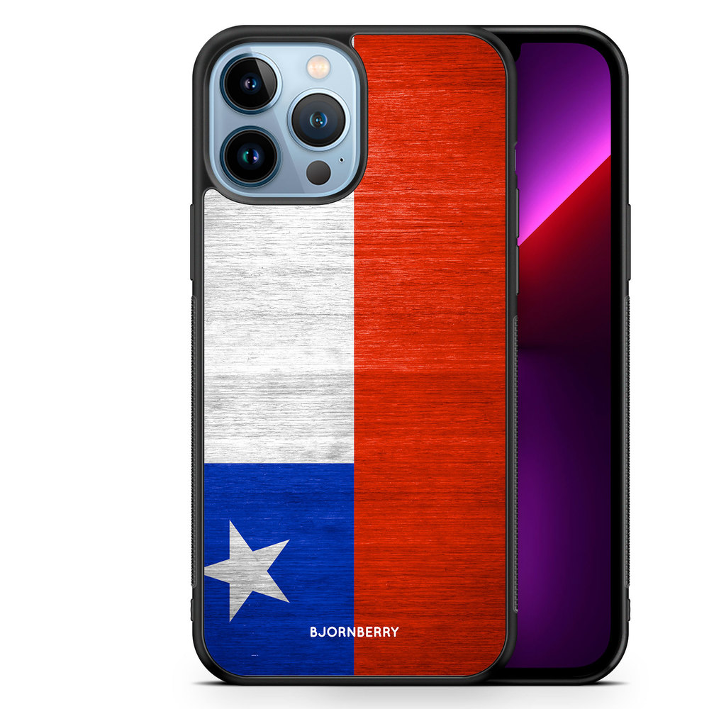 iPhone 13 Pro Max Skal - Chiles Flagga