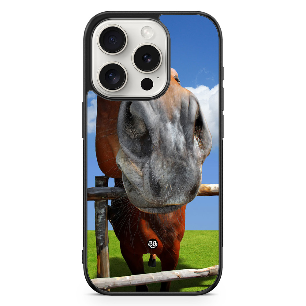 iPhone 15 Pro Case - Horse