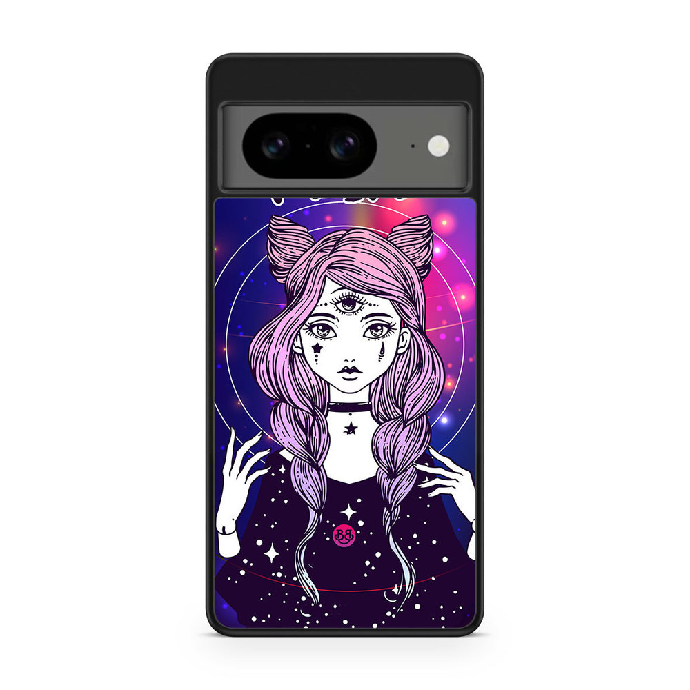 Google Pixel 8 Case - Stay Weird