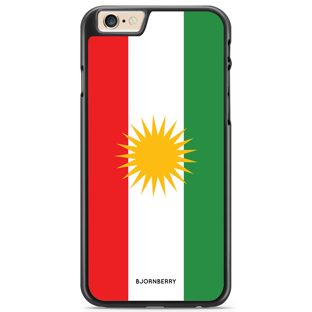 iPhone 6 Plus/6s Plus Case - Kurdistan