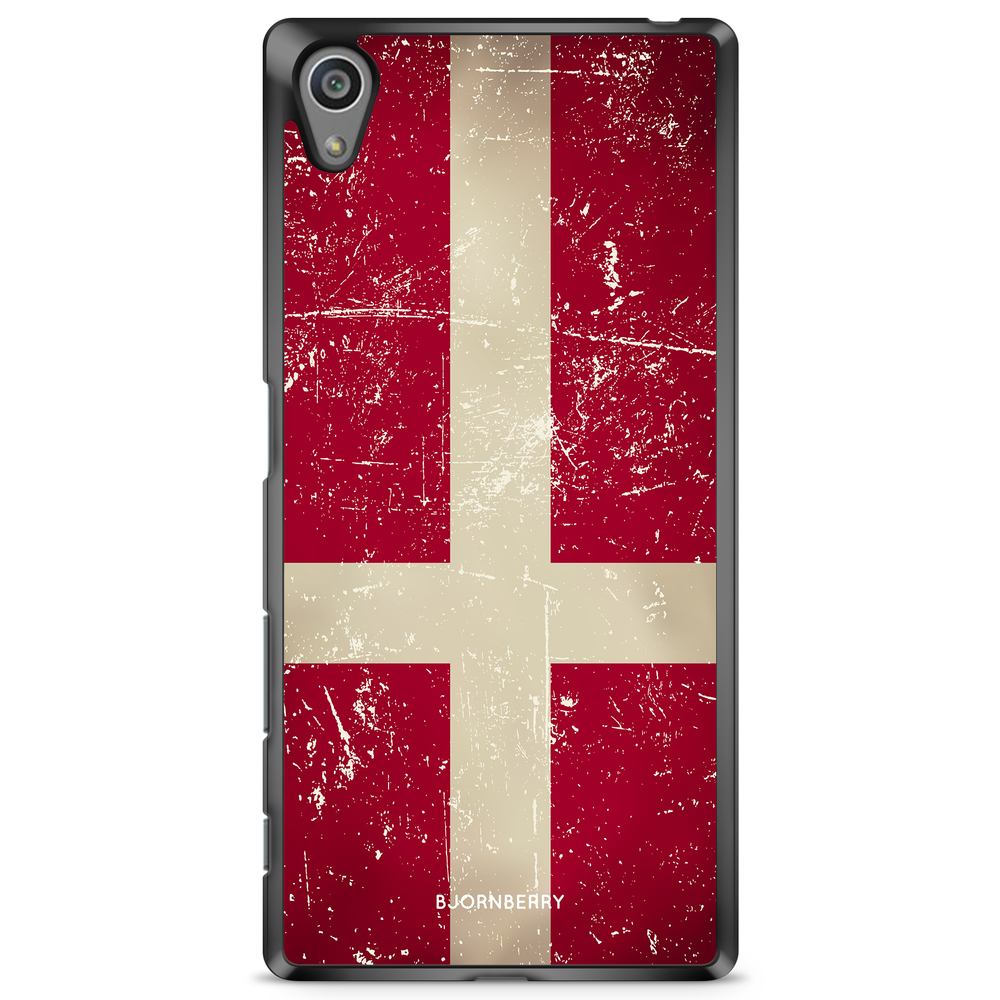 Sony Xperia Z5 Premium Case - Denmark