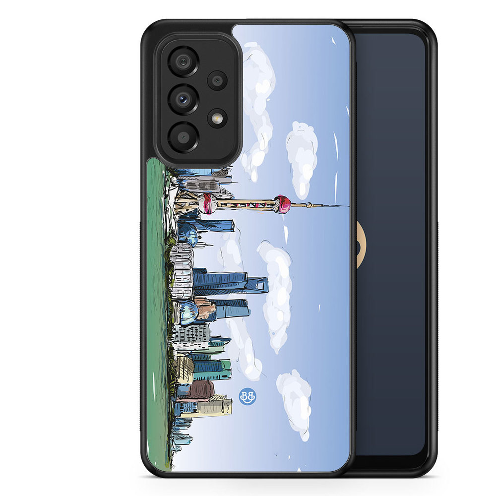 Samsung Galaxy A33 5G Case - Shanghai