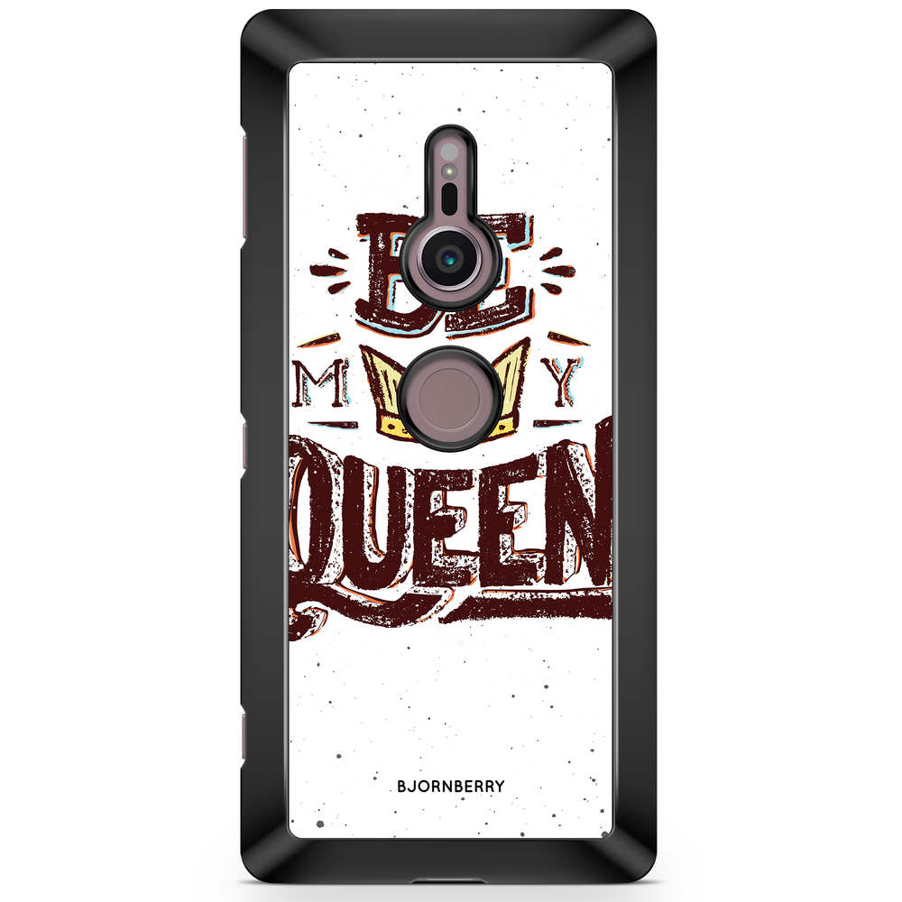 Sony Xperia XZ2 Case  - Be My Queen
