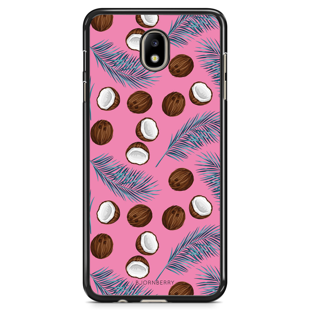 Samsung Galaxy J7 (2017) Case - Coconuts