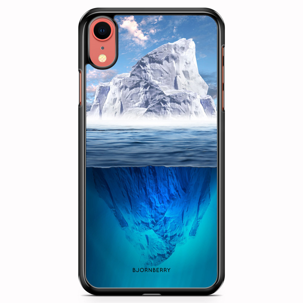 iPhone XR Case - Iceberg