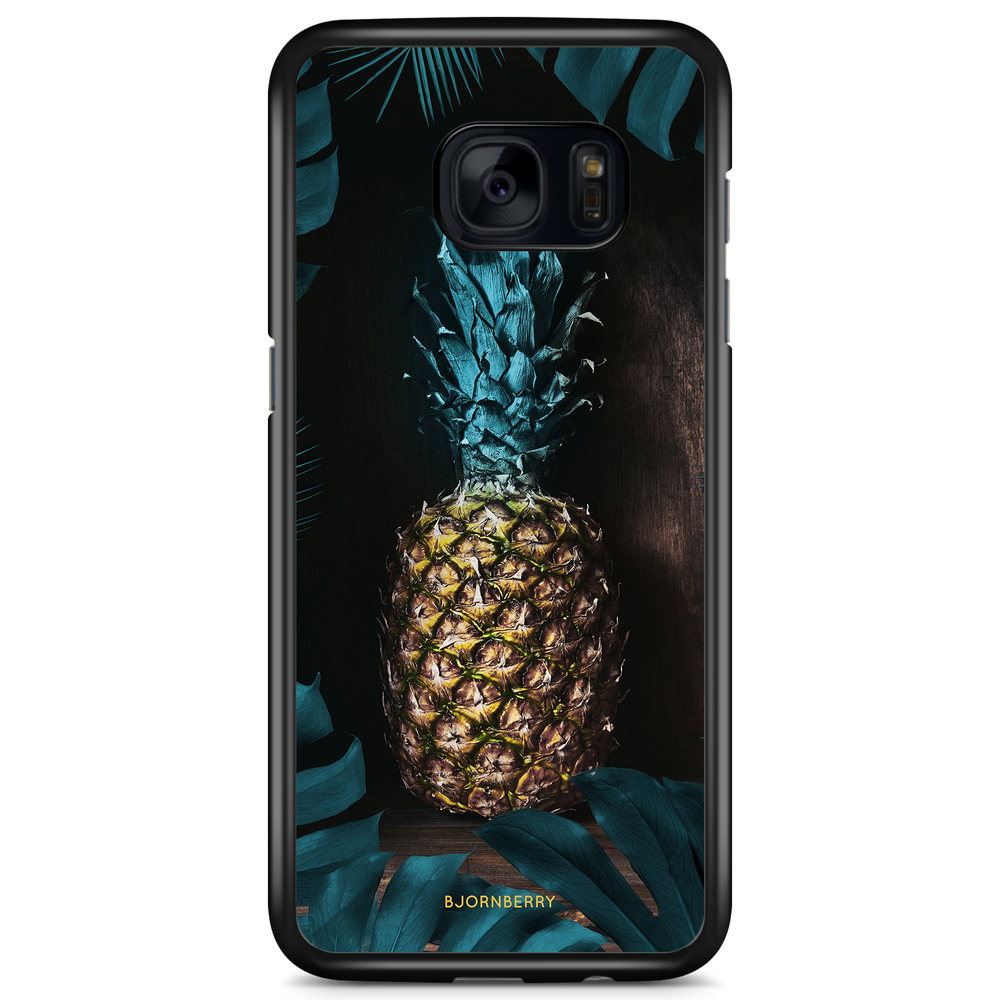 Samsung Galaxy S7 Case - Fresh Pineapple