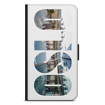 Huawei P40 Pro Wallet Case - Oslo